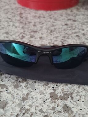 Oakley Fkak Jacket Sunglasses